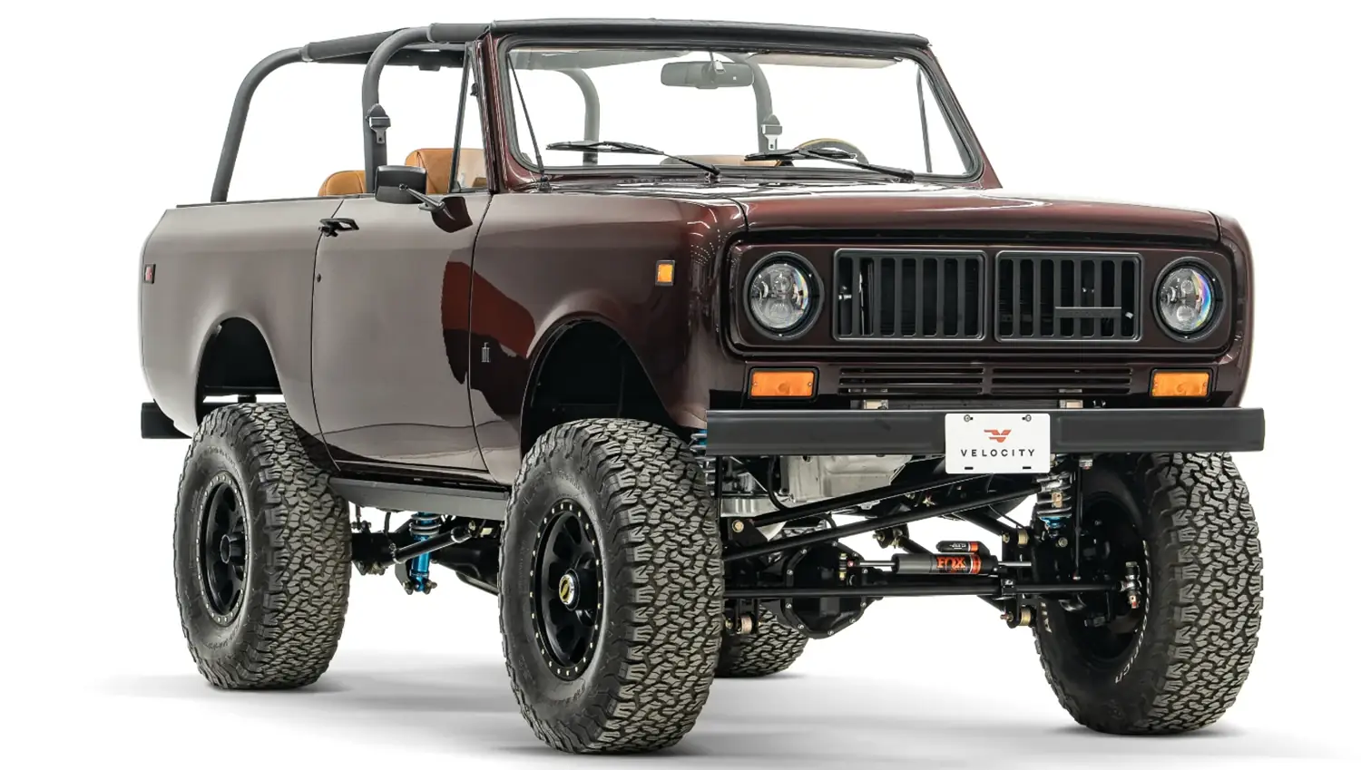 Velocity International Scout II Velocity International Scout II